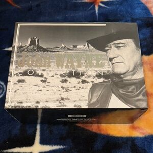 John Wayne VHS Collection Box Set